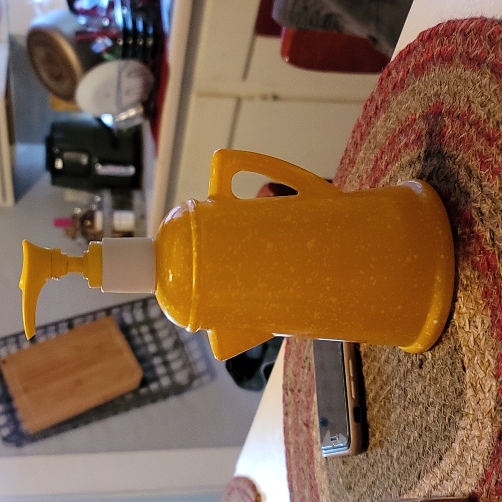 Avon County Style Coffee Pot bottle